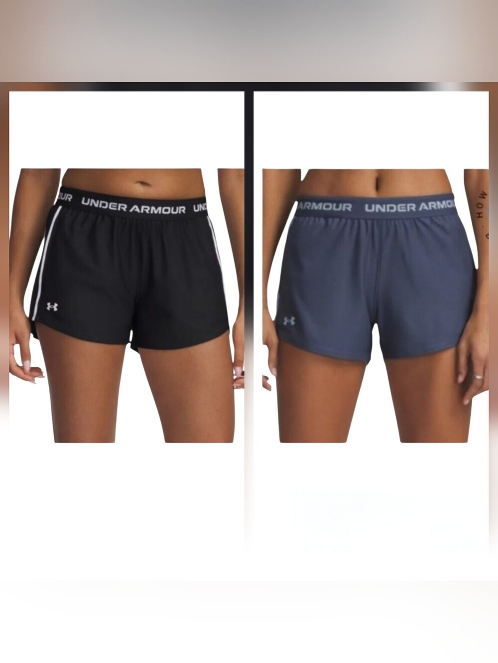 NWT Under Armour Shorts